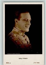 Nr. 604-2 Willy Fritsch Filmverlag Iris