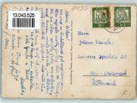 47441 W4130 Kapellen , Kr Moers - Bergbau Grube Auto Schacht Friedrich-Ebert-Str.