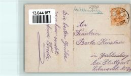 W7320 Göppingen Postamt Postamt