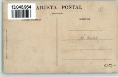 La Coruna Fotomontage AK Fotokunst - Mikroskop Photos in den Buchstaben AK