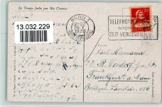 sign Rie Cramer Wolle aufwickeln - Mutter und Kinder 1928 AK Künstler Künstlerkarte