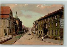 66564 W6682 Ottweiler 1918 - Wilhelmstraße, AK