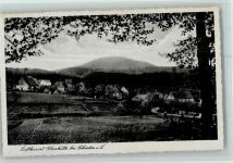32816 W4938 Glashütte - Exsammlung Busse Ortsansicht