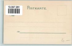 09328 O9291 Rochsburg 1898 Lithographie / Künstlerkarte Rochsburg im Winter, sign Rud. Hoffmann Meissner & Buch - Serie Bilder aus dem Sachsenlande , sehr gute Erhaltung AK