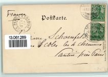 W6000 Frankfurt am Main Reliefdruck Kaisersaal im Römer Reliefdruck 1900