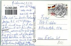 82223 W8031 Eichenau b München - Ortsansichten Kirche Mehrfachaufnahme
