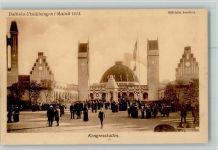 Malmö 1914 - Baltiska Utställningen Kongresshallen