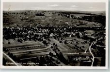 79588 W7859 Efringen-Kirchen - Luftaufnahme