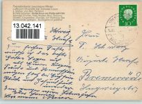 32816 W4938 Glashütte - Exsammlung Busse Gedicht R. Meier Ortsansichten 3-Bildaufnahme