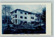 Lovrana Laurana 1930 - Lehrerheim