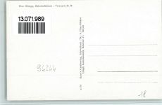 94244 W8376 Teisnach - Gesamtansicht Winteraufnahme