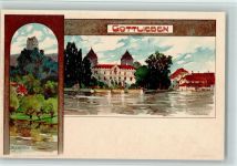 Gottlieben Velten Verlag Nr. 160, sehr gute Erhaltung AK Mutter, K. 1900 Lithographie / Künstlerkarte