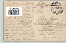 55210 Beney-en-Woevre - 1915 Soldaten