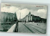 Temesvar Timisoara 1926 - Bulevardul Carol AK Kleine Flecken