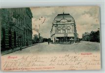 Szeged 1906 - Kassivigado, I AK