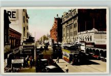 Durban - West Street Straßenbahn