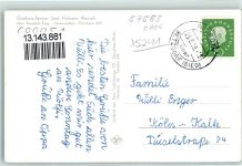 57583 W5241 Nauroth , Westerw - Fliegeraufnahme