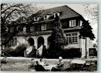 34639 W3579 Schwarzenborn , Knüll - Haus Richberg Gasthaus Pension