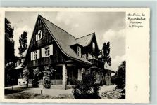 31832 W3213 Eldagsen , Deister - Landheim der Bismarckschule Hannover