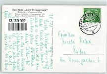 23714 W2423 Bad Malente-Gremsmühlen - Gasthaus zum Prinzenholz