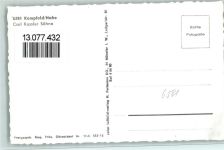55758 W6581 Kempfeld - Luftbild - sehr gute Erhaltung AK