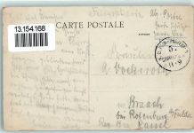 02400 Chateau-Thierry 1916 - Rue Saint-Martin AK