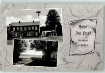 24619 W2351 Bornhöved - Hotel Zur Post