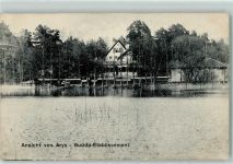 Arys Orzysz - Budda-Etablissement