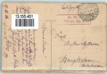 Kowel 1916 - Alexandnr II Straße