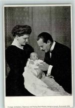 Grossherzog mit Familie Adel Hessen