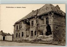 Lüben Lubin - Rudnik Krankenhaus Zerstörung