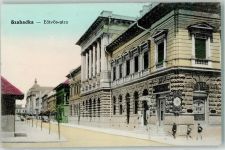 Subotica Szabadka - Eötvös-utca