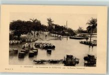 Cotonou - Le Centre Commercial