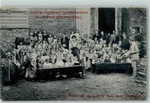 Breclav Lundenburg - Postorna Schulklasse