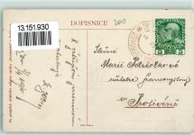 Breclav Lundenburg - Postorna Schulklasse