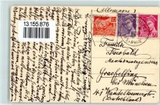 68480 Bouxwiller Buchsweiler - Grand Rue