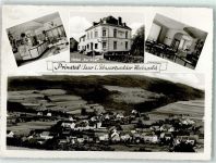 66620 W6696 Primstal - Hotel Zur Post