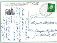 66620 W6696 Primstal - Hotel Zur Post