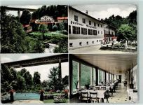 83626 W8155 Weyarn - Gasthaus Weiglmühle