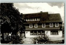 57319 W5920 Wemlighausen , Kr Wittgenstein - Gasthaus Pension Aderhold Bes Otto Aderhold