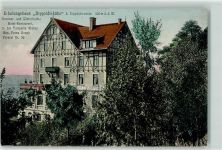 01744 O8230 Dippoldiswalde - Erholungshaus Dippoldishöhe Gasthaus Hotel