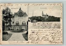 15859 O1233 Storkow , Mark - Erholungsheim Hubertushöhe 2-Bildaufnahme