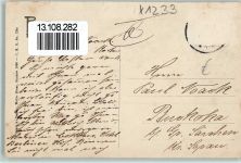 15859 O1233 Storkow , Mark - Erholungsheim Hubertushöhe 2-Bildaufnahme