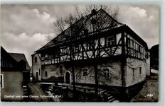 95685 W8591 Falkenberg , Oberpf - Gasthaus zum roten Ochsen