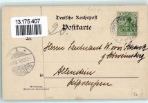 36275 W6437 Kirchheim , Hess 1905