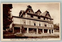 01773 O8242 Oberbärenburg - Fremdenhof Haus Kobär