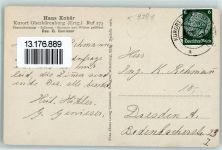 01773 O8242 Oberbärenburg - Fremdenhof Haus Kobär