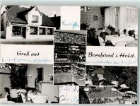 24619 W2351 Bornhöved - Walter Elend Konditorei Cafe