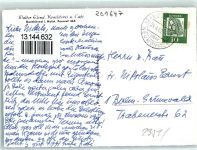 24619 W2351 Bornhöved - Walter Elend Konditorei Cafe