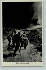 Ran an den Feind Propaganda WK II Wehrmacht WK II